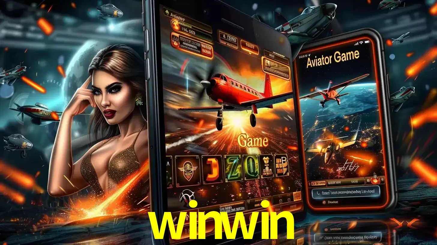 Mulher estilosa cercada por telas que exibem a jogabilidade do Aviator, capturando a intensidade e a estratégia deste popular crash game oferecido pelo winwin.